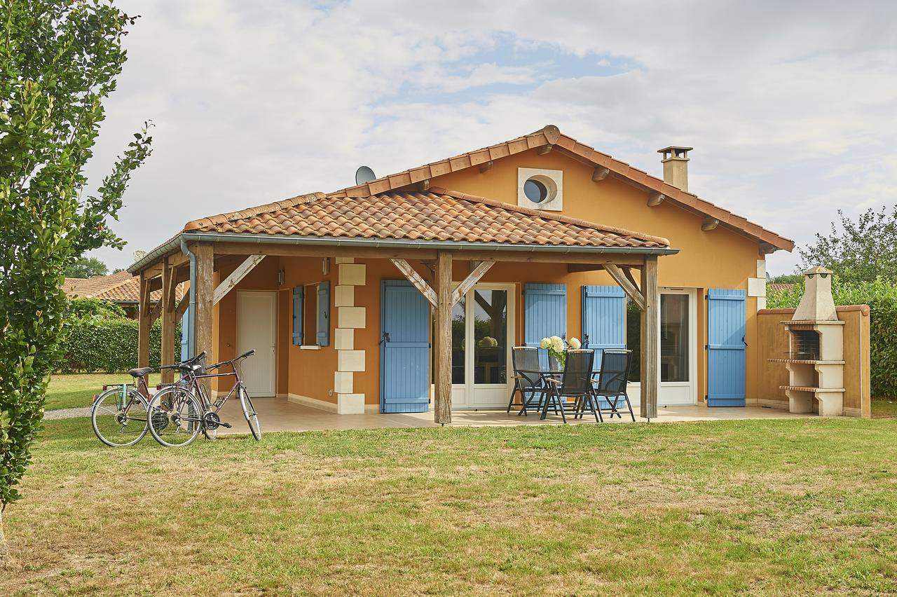 Domaine Les Forges Hotel Exterior photo
